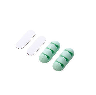 Cable Organizer Clip – Keep Your Wires Neat & Tangle-Free