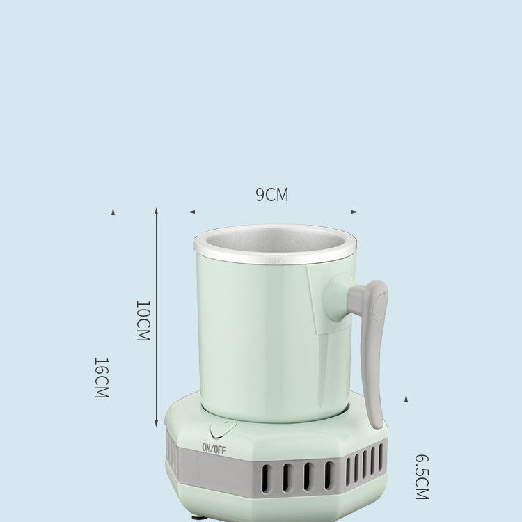 Dual-use Mini Ice Cooling Cup – Quick Cooling for Beverages at Home, Office, or on the Go