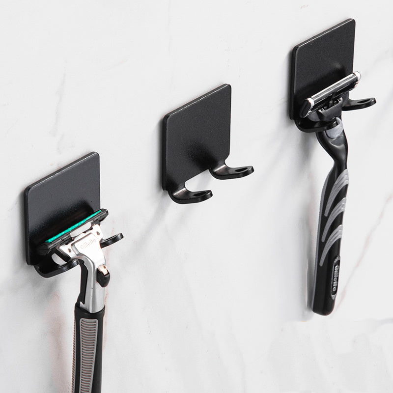 Vintage Razor Shelf β Sleek & Space-Saving Storage Solution