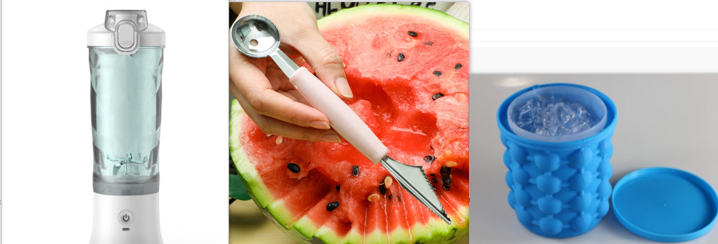 Portable Personal Blender – Your On-the-Go Smoothie Companion