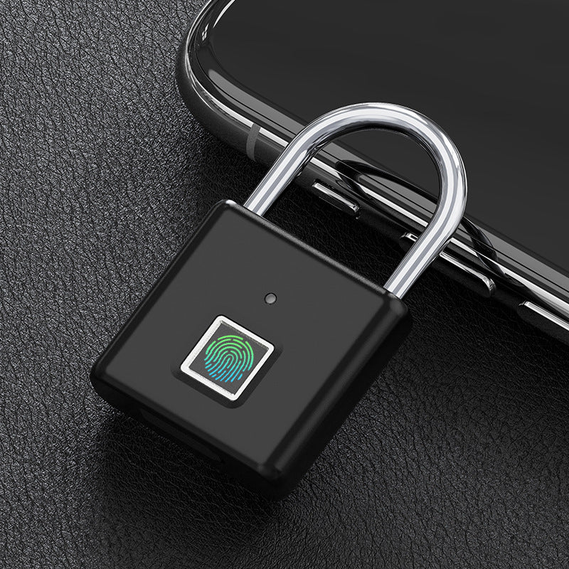Smart Fingerprint Anti-Theft Lock β Secure Your Home Instantly