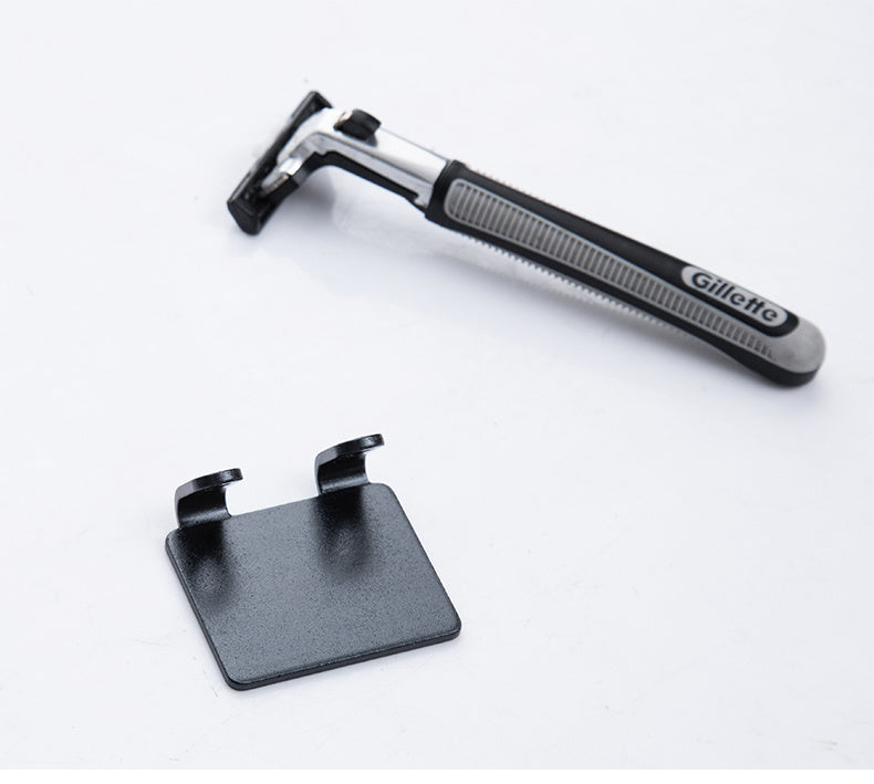 Vintage Razor Shelf β Sleek & Space-Saving Storage Solution