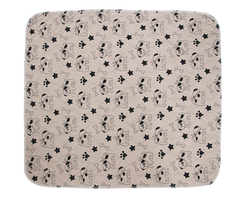Three-Layer Waterproof Pet Absorbent Pad β Ultimate Protection & Comfort