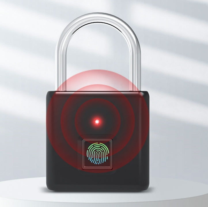Smart Fingerprint Anti-Theft Lock β Secure Your Home Instantly