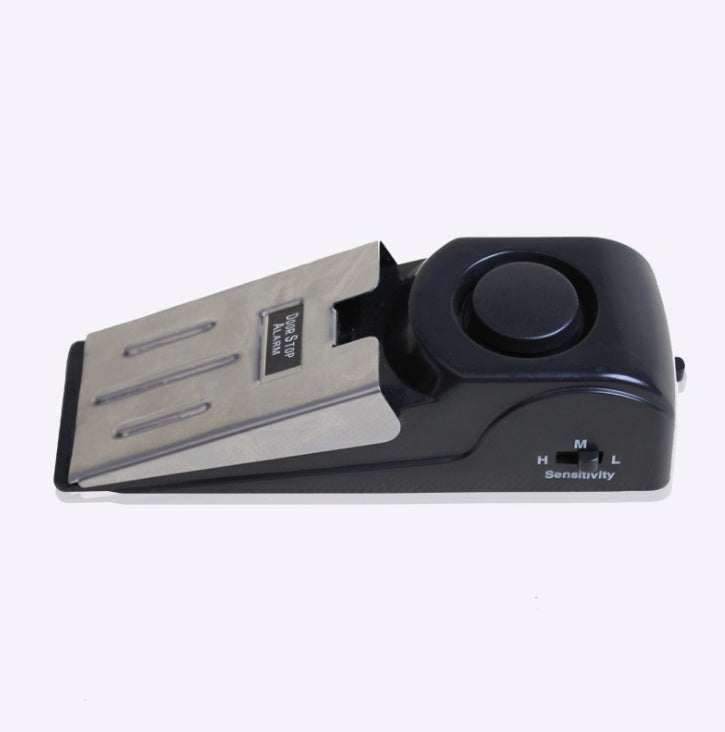 Door Stop Alarm - Portable Security Alarm for Home, Dormitory, and Travel