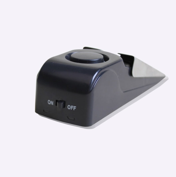 Door Stop Alarm - Portable Security Alarm for Home, Dormitory, and Travel
