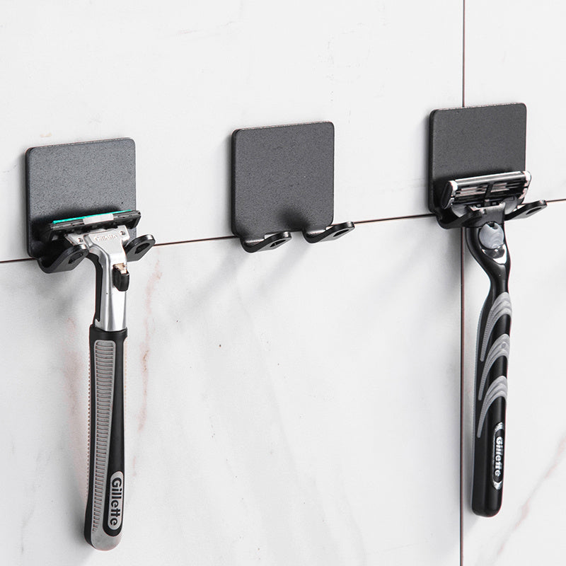 Vintage Razor Shelf β Sleek & Space-Saving Storage Solution