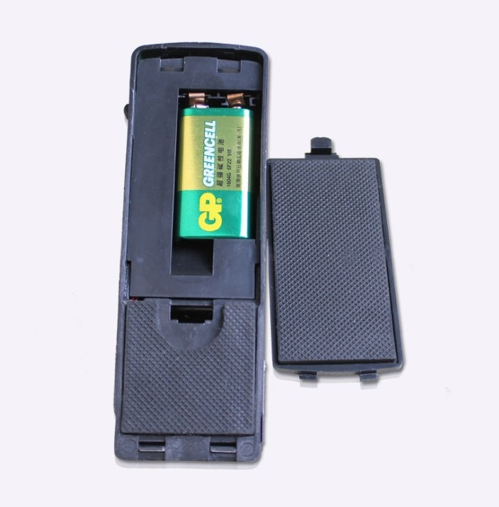 Door Stop Alarm - Portable Security Alarm for Home, Dormitory, and Travel