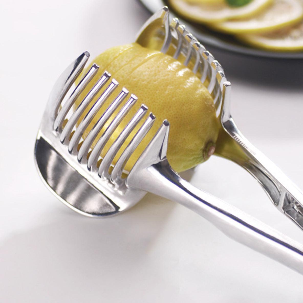 Lemon Artifact Lemon Slicer – Kitchen Gadget