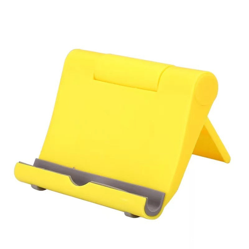 Adjustable Tablet & Mobile Phone Stand β Foldable & Versatile