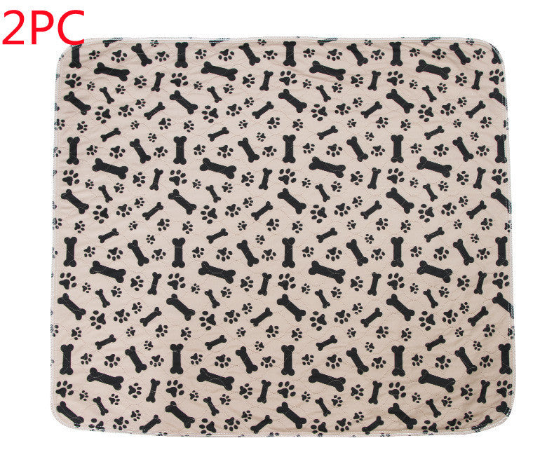 Three-Layer Waterproof Pet Absorbent Pad β Ultimate Protection & Comfort