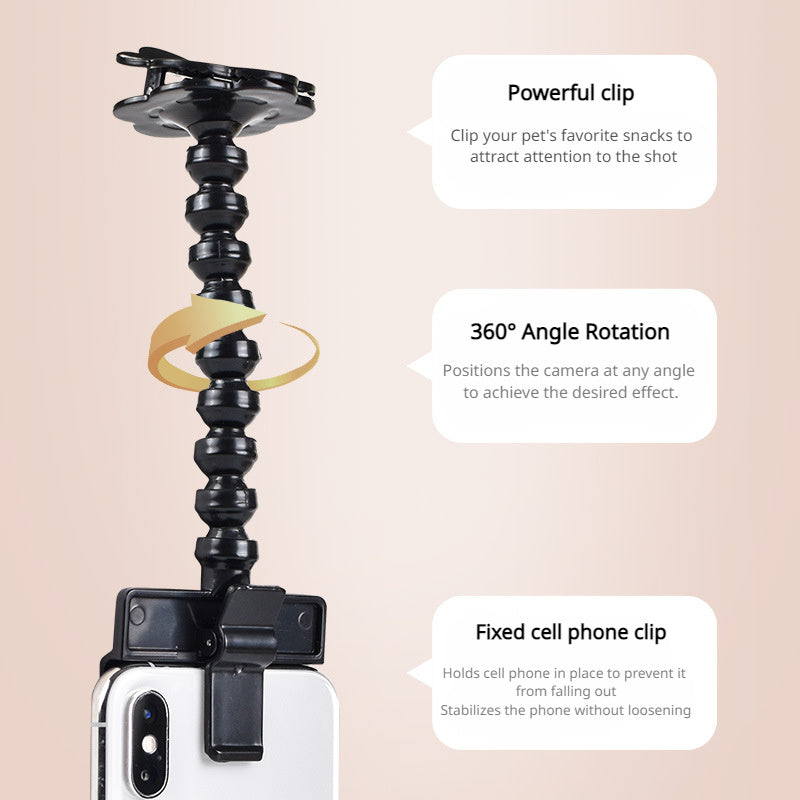 Pet Photo Clip β Capture Perfect Pet Selfies
