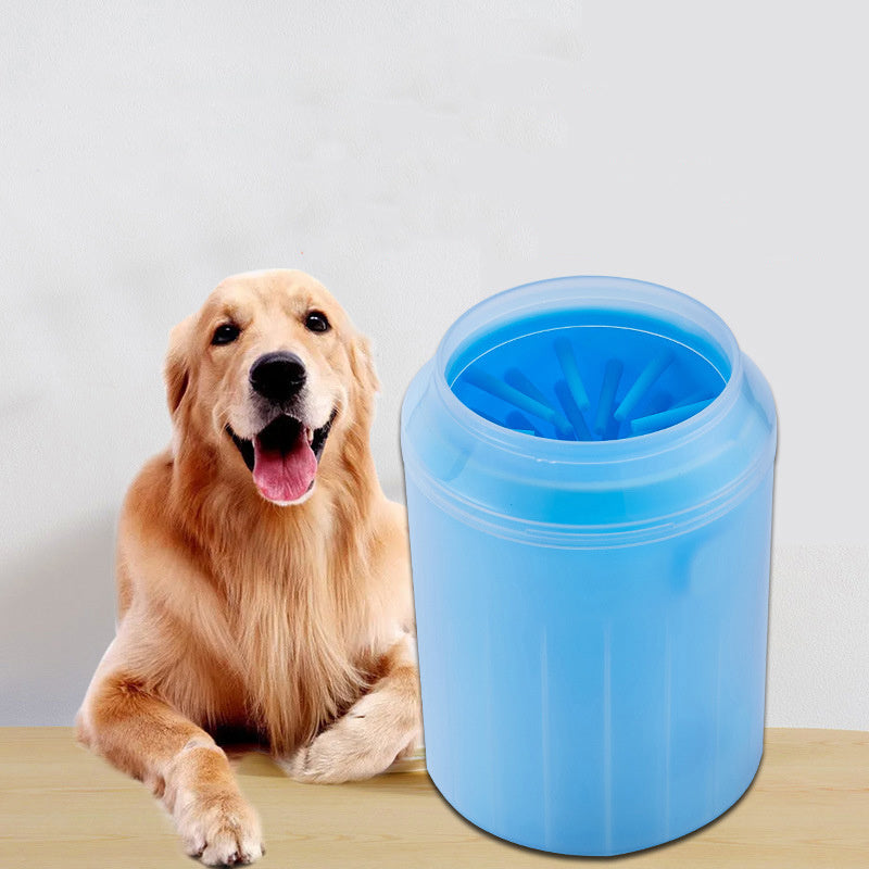 Pet Foot Washing Cup β Effortless Paw Cleaning for Dogs