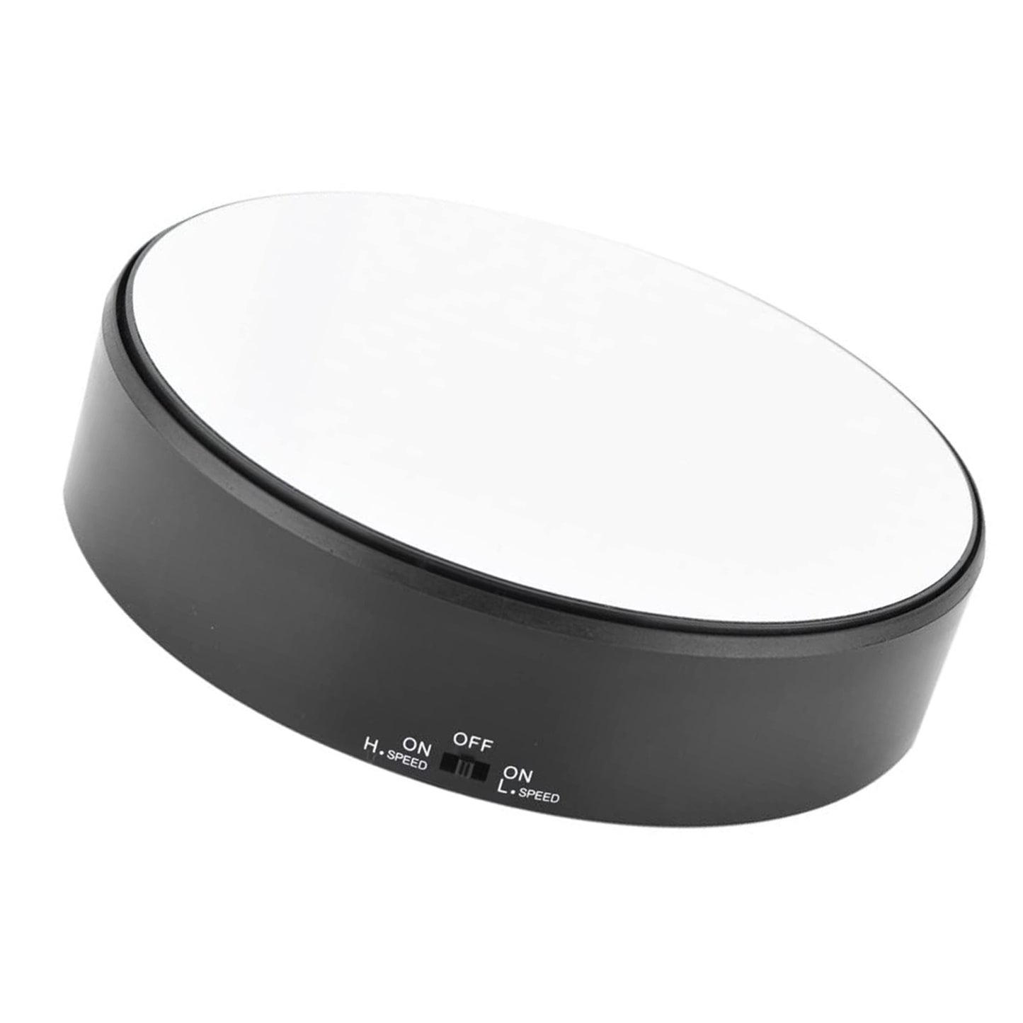 360Β° Rotating Mirror Display Stand β Elevate Your Showcase