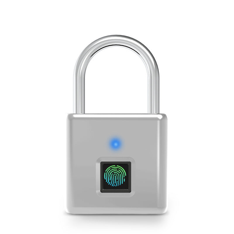 Smart Fingerprint Anti-Theft Lock β Secure Your Home Instantly