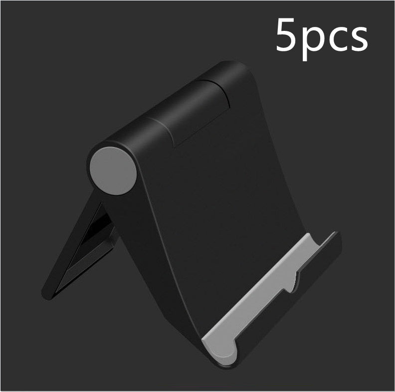 Adjustable Tablet & Mobile Phone Stand β Foldable & Versatile