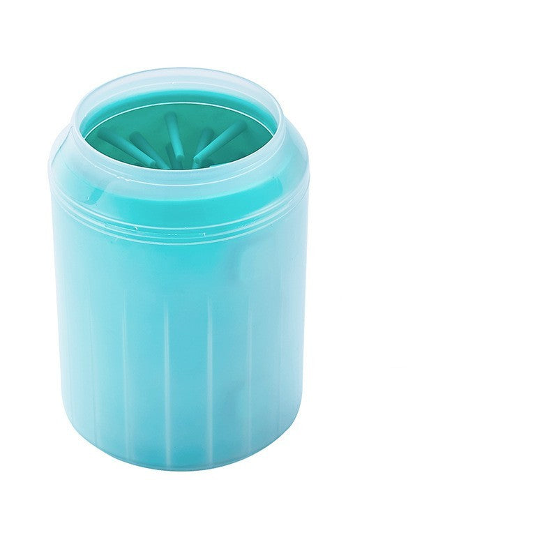 Pet Foot Washing Cup β Effortless Paw Cleaning for Dogs