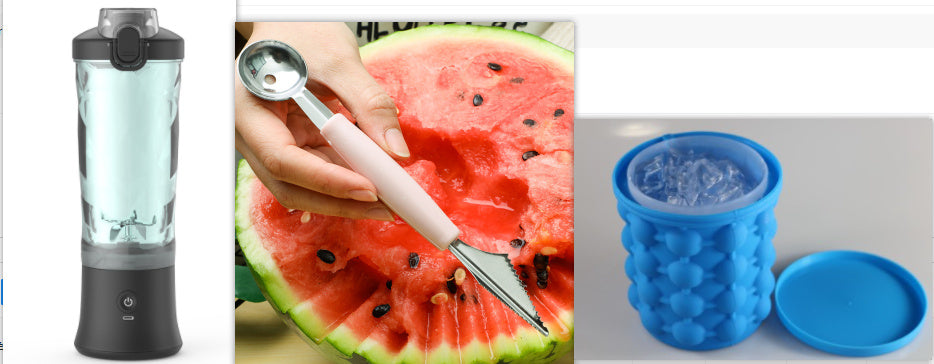 Portable Personal Blender – Your On-the-Go Smoothie Companion