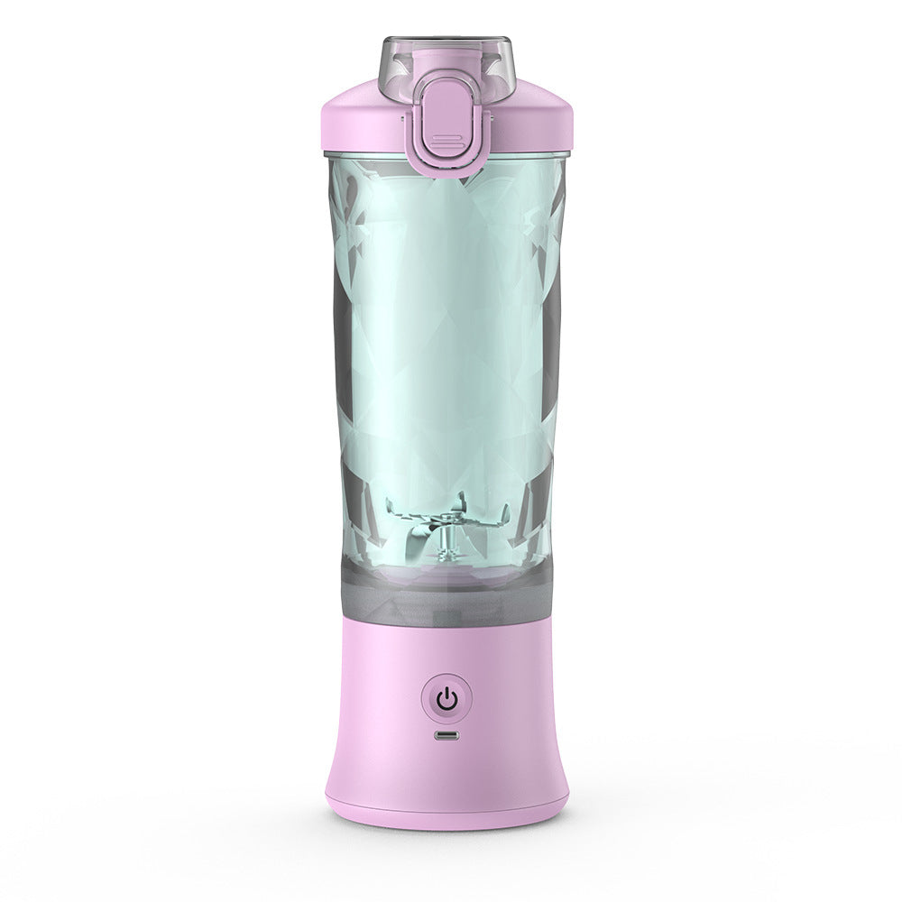 Portable Personal Blender – Your On-the-Go Smoothie Companion