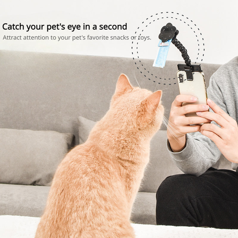 Pet Photo Clip β Capture Perfect Pet Selfies