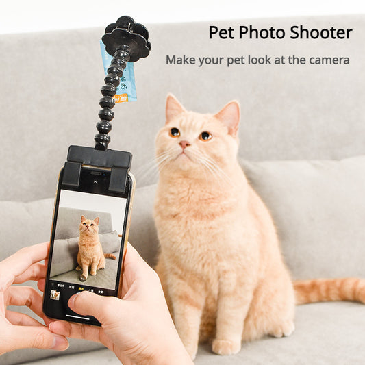 Pet Photo Clip – Capture Perfect Pet Selfies