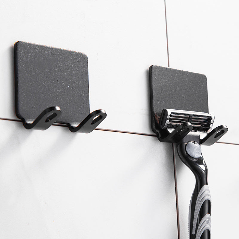 Vintage Razor Shelf – Sleek & Space-Saving Storage Solution