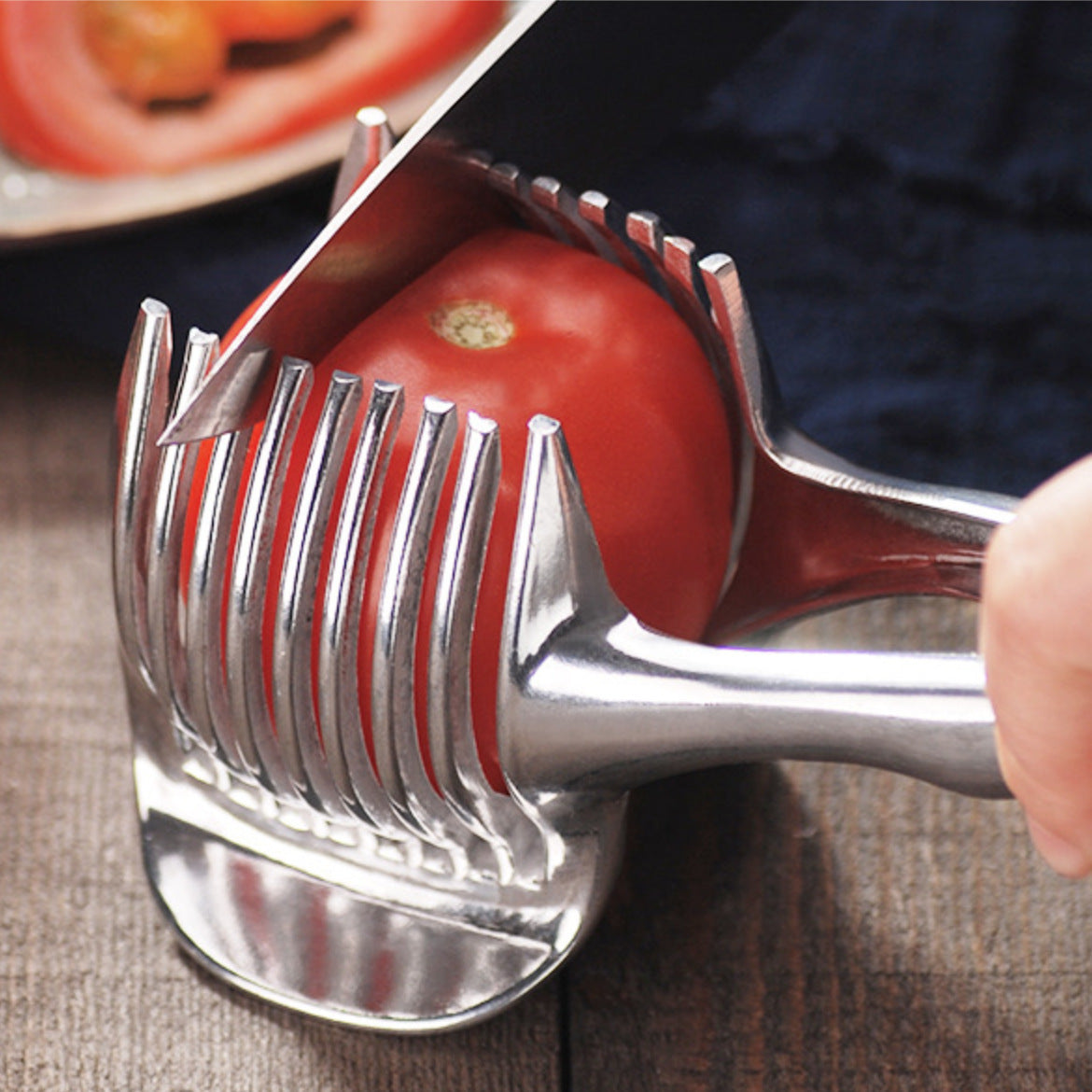 Lemon Artifact Lemon Slicer – Kitchen Gadget