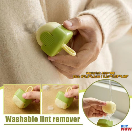 New Multi-Functional Cleaning Portable Lint Remover – Burr Removing Ball Roller for Clothes, Hair & Debris