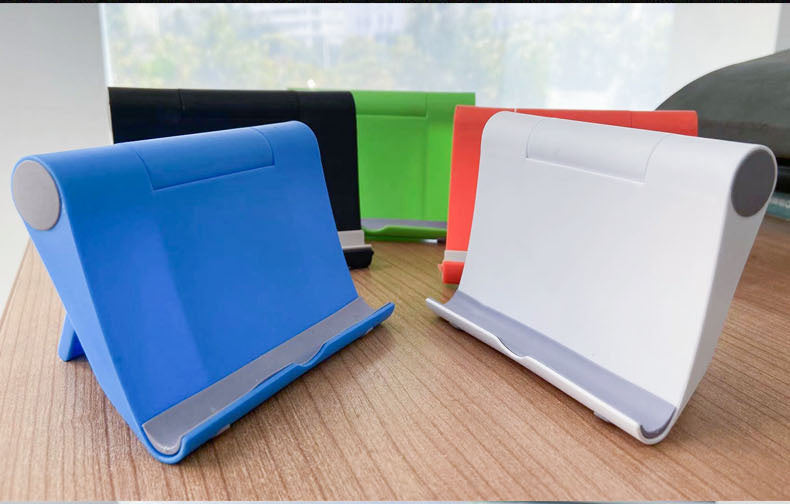 Adjustable Tablet & Mobile Phone Stand – Foldable & Versatile