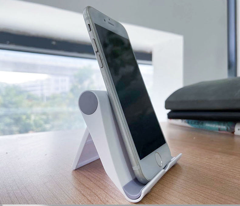 Adjustable Tablet & Mobile Phone Stand – Foldable & Versatile