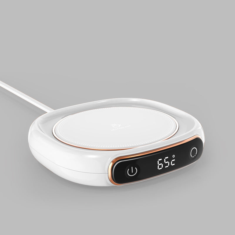 Smart Coffee Mug Warmer – Keep Your Drinks Warm Anytime
