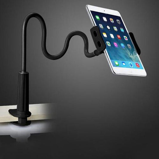 360° Spiral Base Flexible Phone & Tablet Stand – Hands-Free Convenience