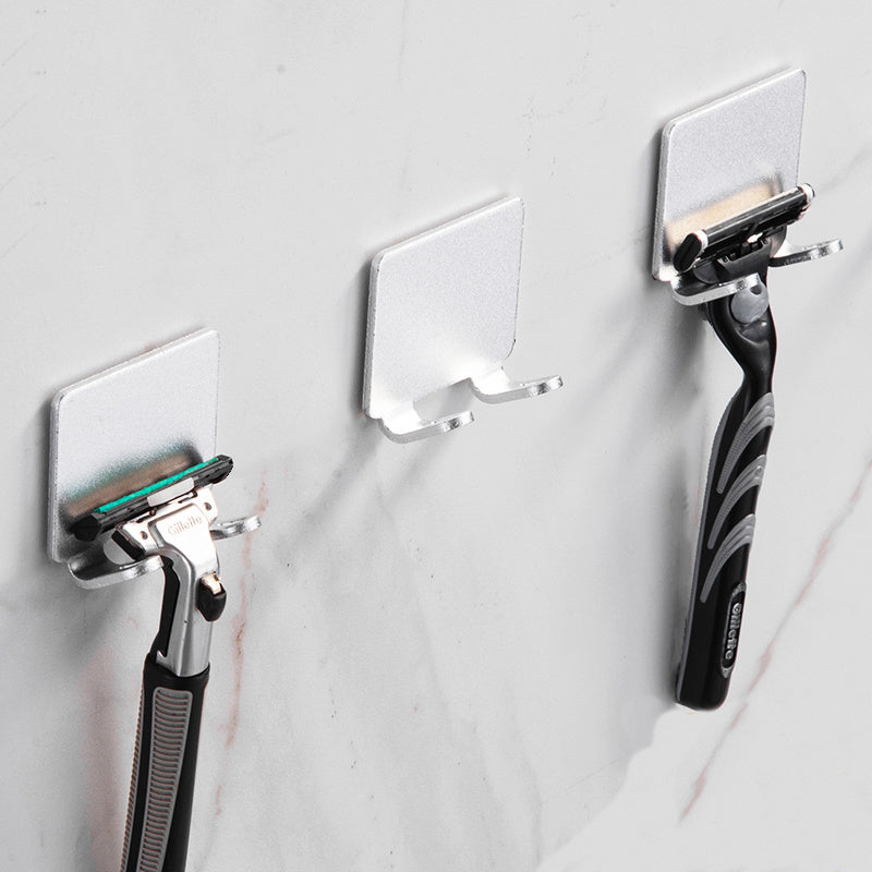 Vintage Razor Shelf – Sleek & Space-Saving Storage Solution