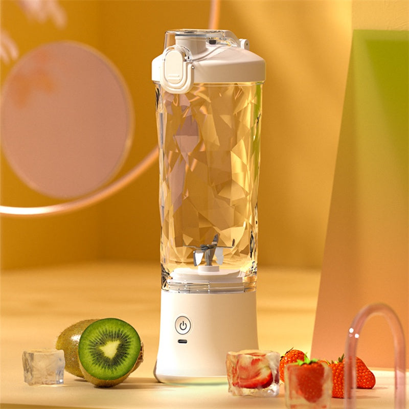 Portable Personal Blender – Your On-the-Go Smoothie Companion