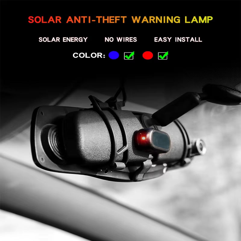 TheftShield LED For Car 