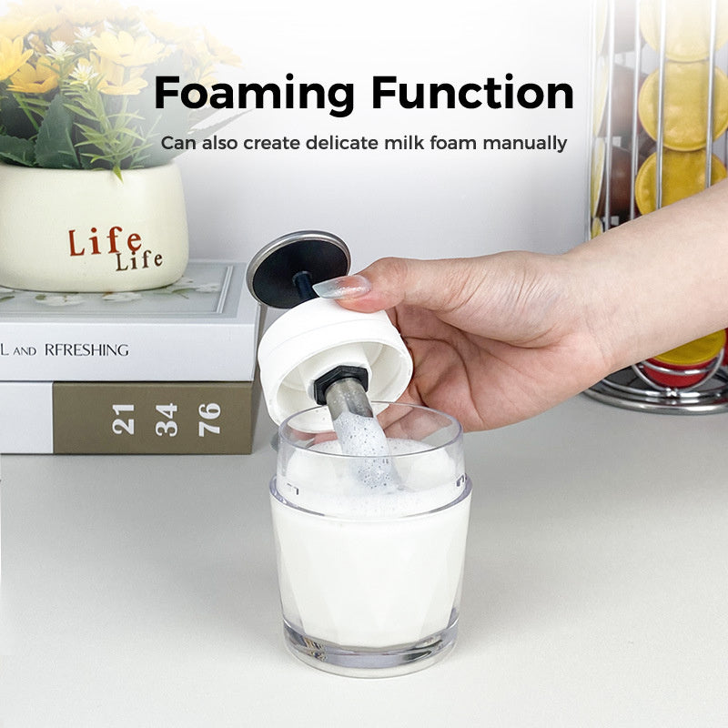 Portable 3-in-1 Travel Hand Press Coffee Machine