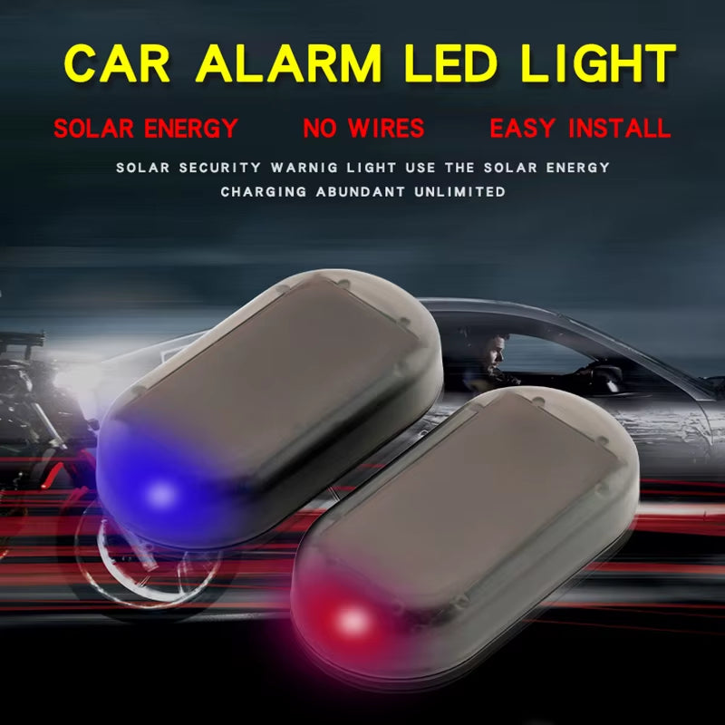 TheftShield LED For Car 