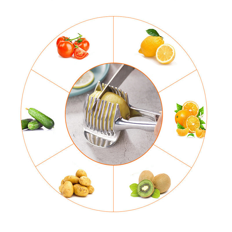 Lemon Artifact Lemon Slicer – Kitchen Gadget