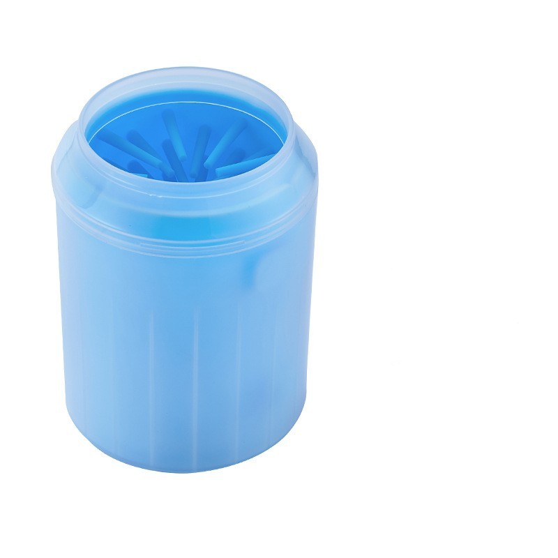 Pet Foot Washing Cup – Effortless Paw Cleaning for Dogs