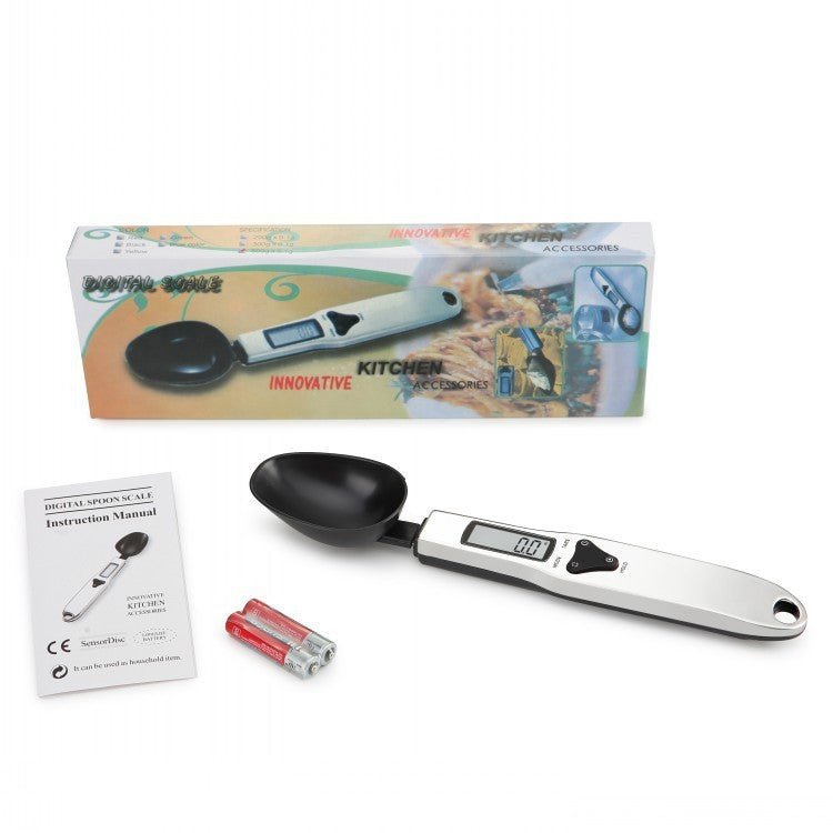 Smart Digital Measuring Spoon – Precision Kitchen Tool