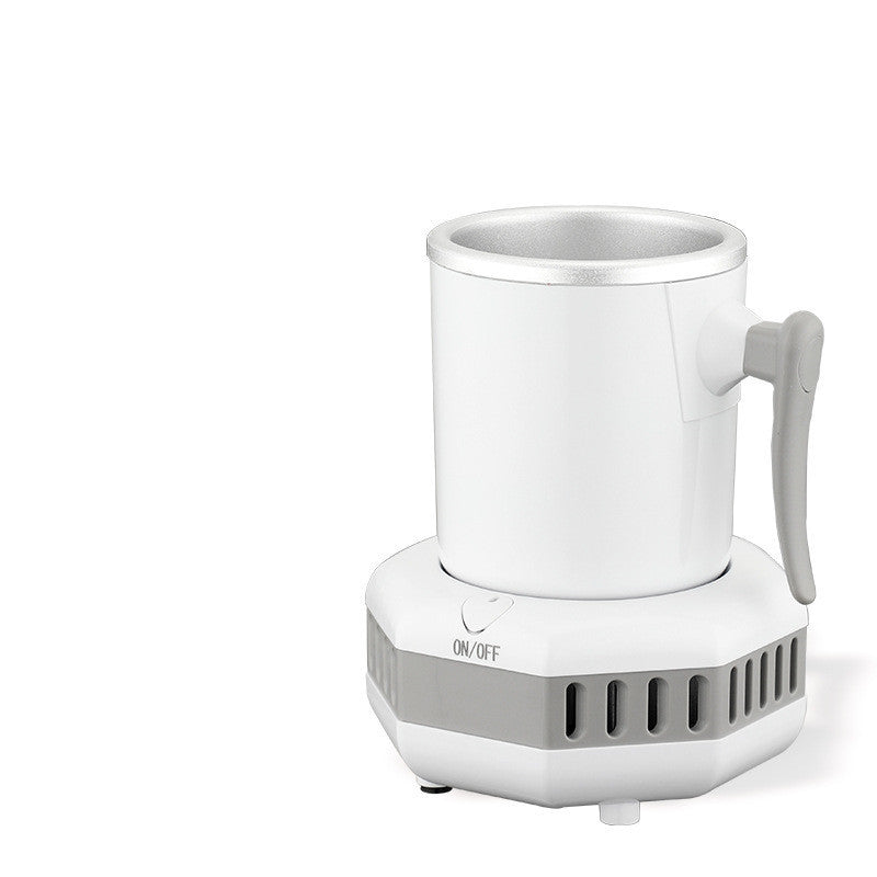 Dual-use Mini Ice Cooling Cup – Quick Cooling for Beverages at Home, Office, or on the Go