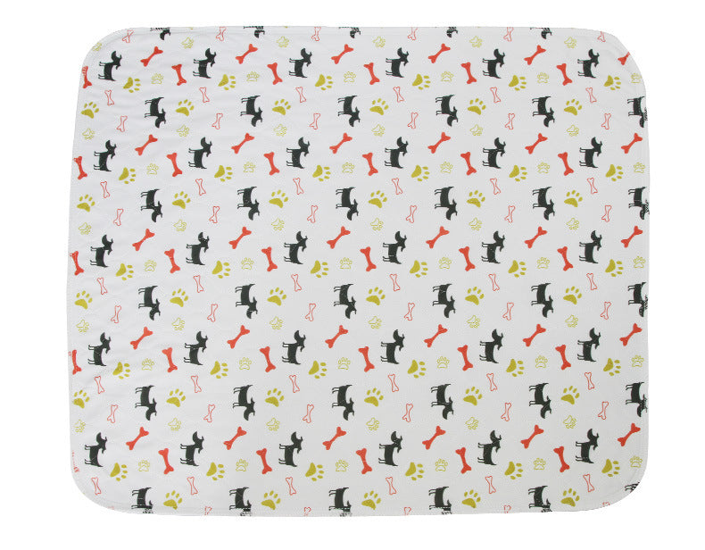 Three-Layer Waterproof Pet Absorbent Pad – Ultimate Protection & Comfort