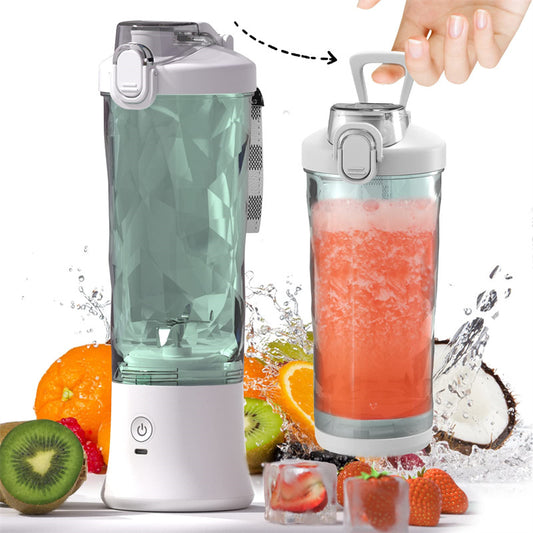 Portable Personal Blender – Your On-the-Go Smoothie Companion