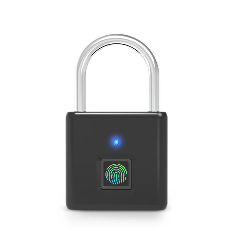 Smart Fingerprint Anti-Theft Lock – Secure Your Home Instantly