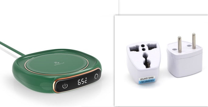 Smart Coffee Mug Warmer – Keep Your Drinks Warm Anytime