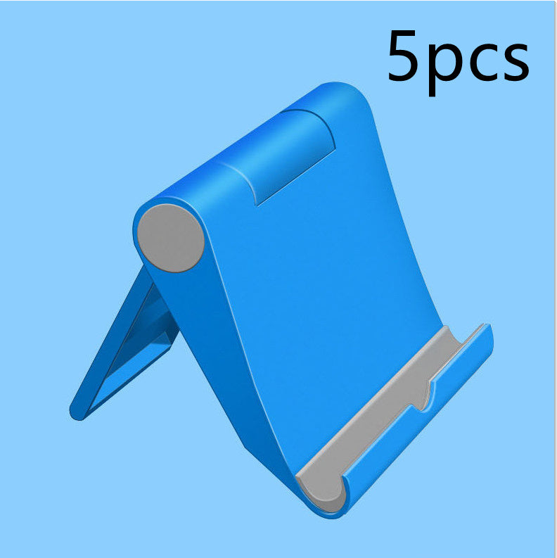 Adjustable Tablet & Mobile Phone Stand – Foldable & Versatile