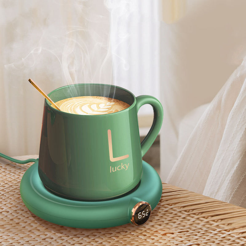 Smart Coffee Mug Warmer – Keep Your Drinks Warm Anytime