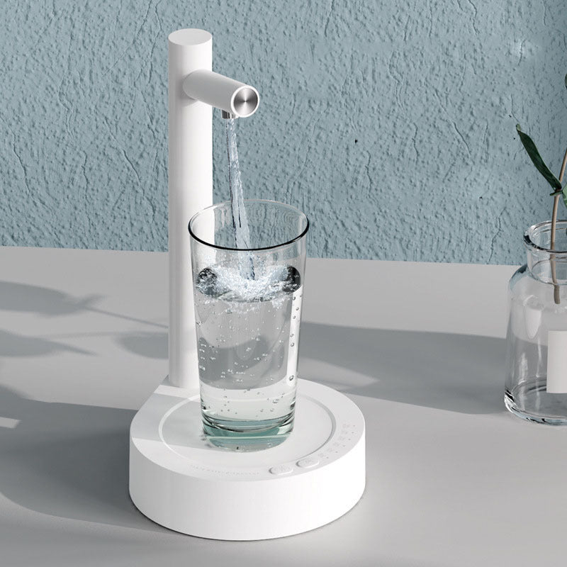 Electric Water Gallon Dispenser – Rechargeable & Portable for Home, Office, and Travel