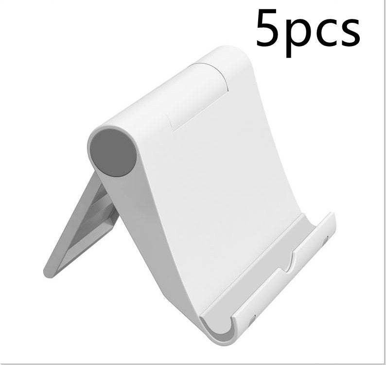 Adjustable Tablet & Mobile Phone Stand – Foldable & Versatile