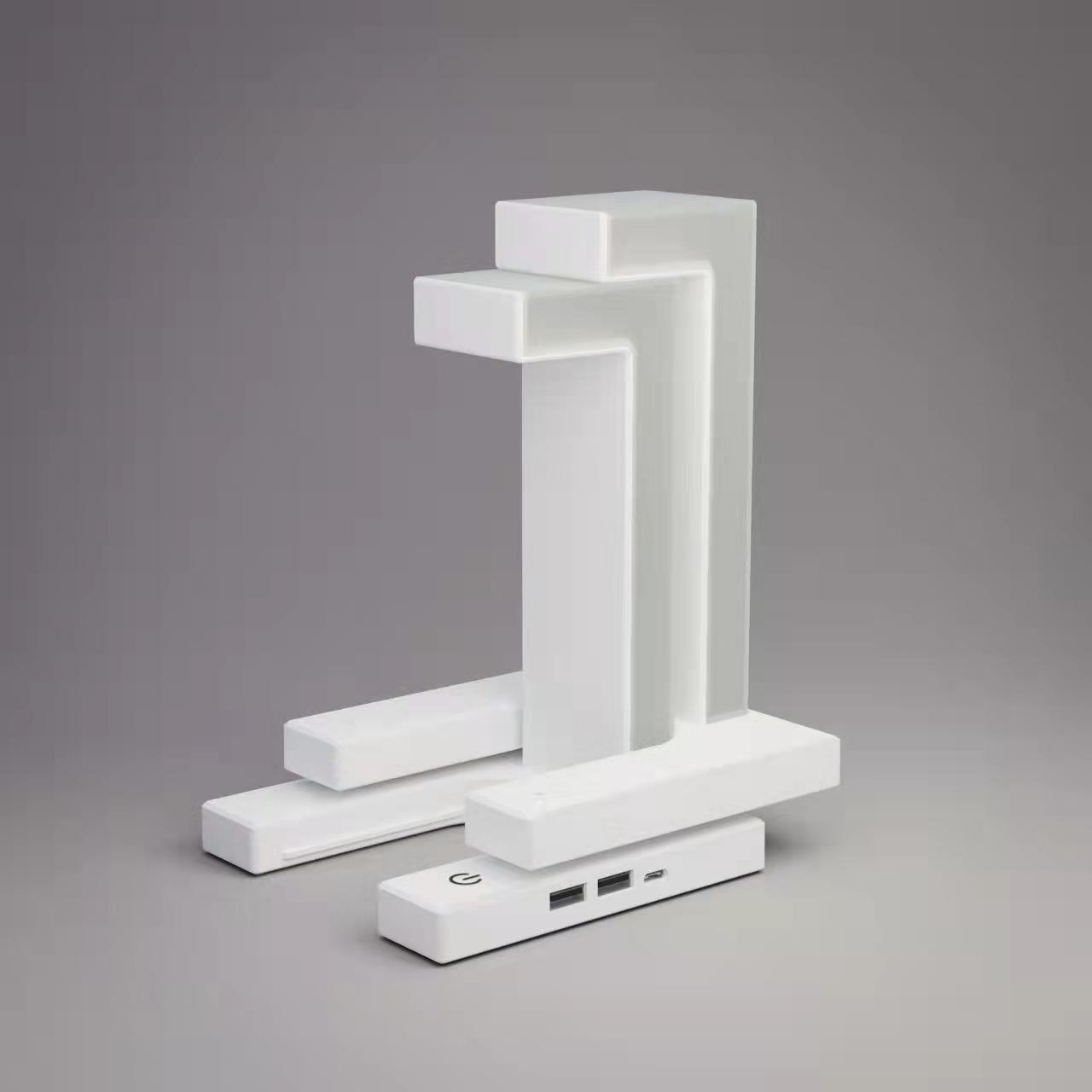 Creative Wireless Charging Suspension Table Lamp – Modern & Functional Illumination